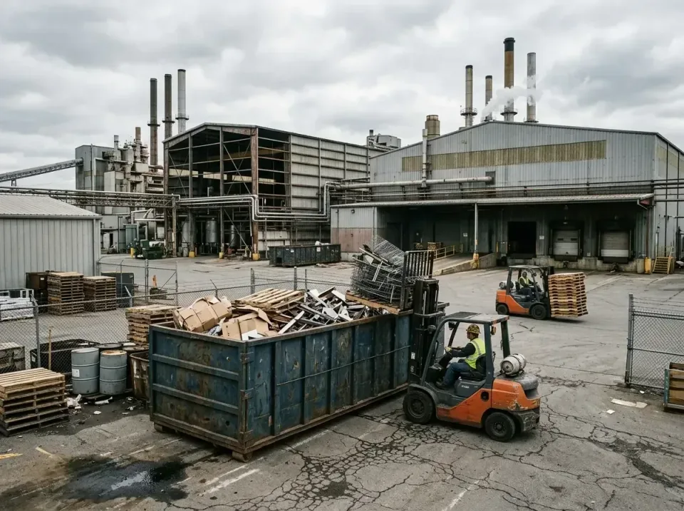 industrial-factory-scrap-conta-003 — frequently asked questions, Cheap Roll-off Dumpster Rentals in Mystic Island, NJ